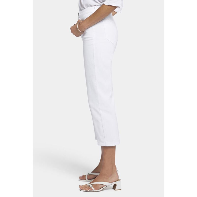 NYDJ Joni Hr Relaxed Capri Jeans image number 2